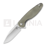 Kizer Cutlery - Cozy Linerlock, gr&oslash;n