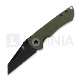 Kizer Cutlery - Critical Mini, gr&oslash;n