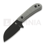Kizer Cutlery - Deckhand, Black Micarta