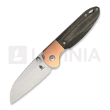 Kizer Cutlery - Deviant Green