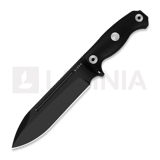 Kizer Cutlery - Drop Bear Fix 7 1095, Black G-10