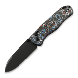 Kizer Cutlery - Drop Bear, Nebula Fatcarbon, DLC
