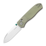 Kizer Cutlery - Drop Bear Nitro-V, Glow In the Dark G-10, Stonewash