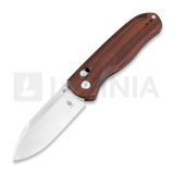 Kizer Cutlery - Drop Bear Nitro-V, Mkuruti Wood
