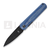 Kizer Cutlery - Fiest, denim micarta