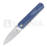 Kizer Cutlery - Fiest, denim micarta, satin