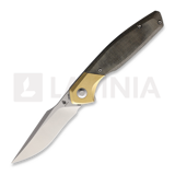 Kizer Cutlery - Grazioso Linerlock Brass