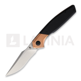 Kizer Cutlery - Grazioso Linerlock Copper