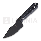 Kizer Cutlery - Harpoon, sort