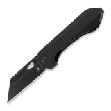 Kizer Cutlery - Huldra, Black Titanium