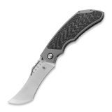 Kizer Cutlery - Huntsmen, Gray Titanium/Carbon Fibre, Satin