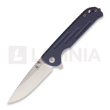 Kizer Cutlery - Justice Linerlock Blue