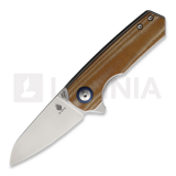 Kizer Cutlery - Lieb Brown