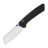 Kizer Cutlery - Madrac CL AirTi M390, Black Aluminum, Satin