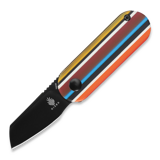 Kizer Cutlery - Mini Bay Folder, Serape Series