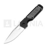 Kizer Cutlery - Mini Militaw Nitro-V, Black G-10/Acrylic