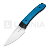 Kizer Cutlery - Mini Momo, Aluminium, bl&aring;