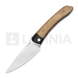 Kizer Cutlery - Momo, Micarta, brun