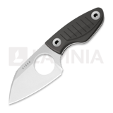 Kizer Cutlery - Nightjar AUS-10, Gray Aluminum, Stonewash