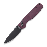 Kizer Cutlery - Original Red Richlite