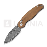 Kizer Cutlery - Phoca CD Damascus, Mkuruti