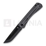 Kizer Cutlery - Pinch, black micarta