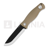 Kizer Cutlery - Polaris 1095, Tan G-10