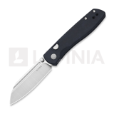 Kizer Cutlery - Renissance N690, Dark Blue Richlite, Satin