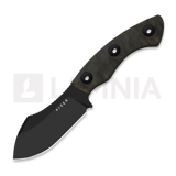 Kizer Cutlery - Rook 10V, Dark Grey Richlite
