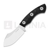 Kizer Cutlery - Rook AEB-L, Black G-10, Satin