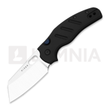 Kizer Cutlery - Sheepdog C01C Elmax, Black Aluminum, Satin