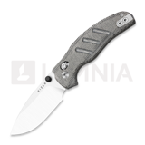 Kizer Cutlery - Sheepdog C01C Elmax, Norplex Ultrex Micarta, Satin