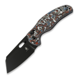 Kizer Cutlery - Sheepdog, Nebula Fatcarbon