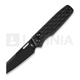 Kizer Cutlery - Task 154CM, Black G-10