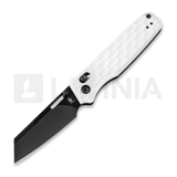 Kizer Cutlery - Task Nitro-V, White G-10