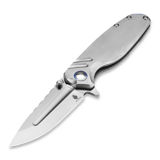 Kizer Cutlery - Ti'an, Gray Titanium
