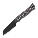 Kizer Cutlery - Whip Tail 10V, Nebula FatCarbon