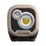 Klarus - WL3 - high-output rechargeable camping lantern, tan