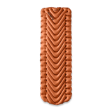 Klymit - Insulated Static V Lite ECO Sleeping Pad - Orange