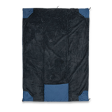 Klymit - Versa Luxe Blanket, blue