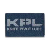 Knife Pivot Lube - Rust Eraser
