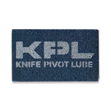 Knife Pivot Lube - Rust Eraser