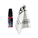 Knife Pivot Lube - Set of Original Knife Oil + Microfiber Cloth