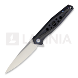 Komoran - Carbon Fiber/G10 Linerlock
