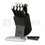 Komoran - Damascus Block Set