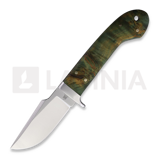 Komoran - Dyed Burlwood