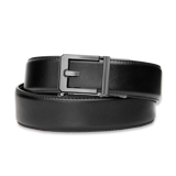 Kore - X3 Black Leather Gun Belt 1,5"