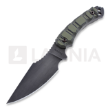 Krypteia - Ehidna, OD-Black