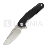 Kubey - 237 Linerlock, sort