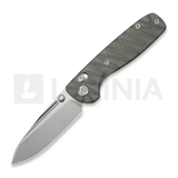 Kubey - Bluff Crossbar Lock Flame Ti